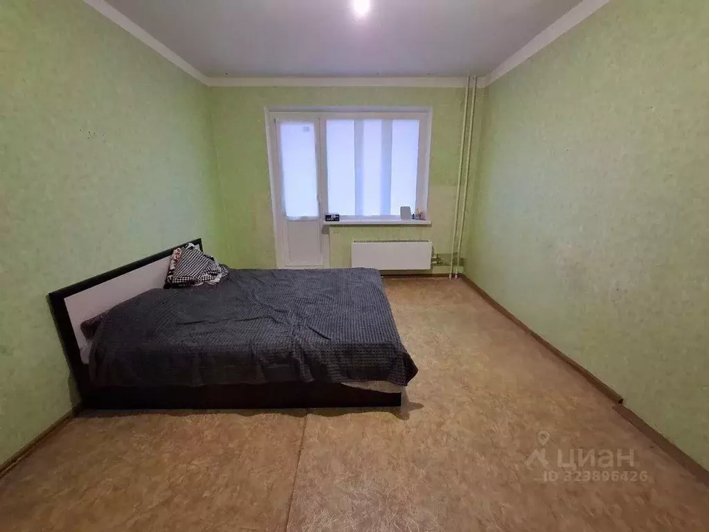 1-к кв. Саратовская область, Балаково Строительная ул., 39 (33.0 м) - Фото 1