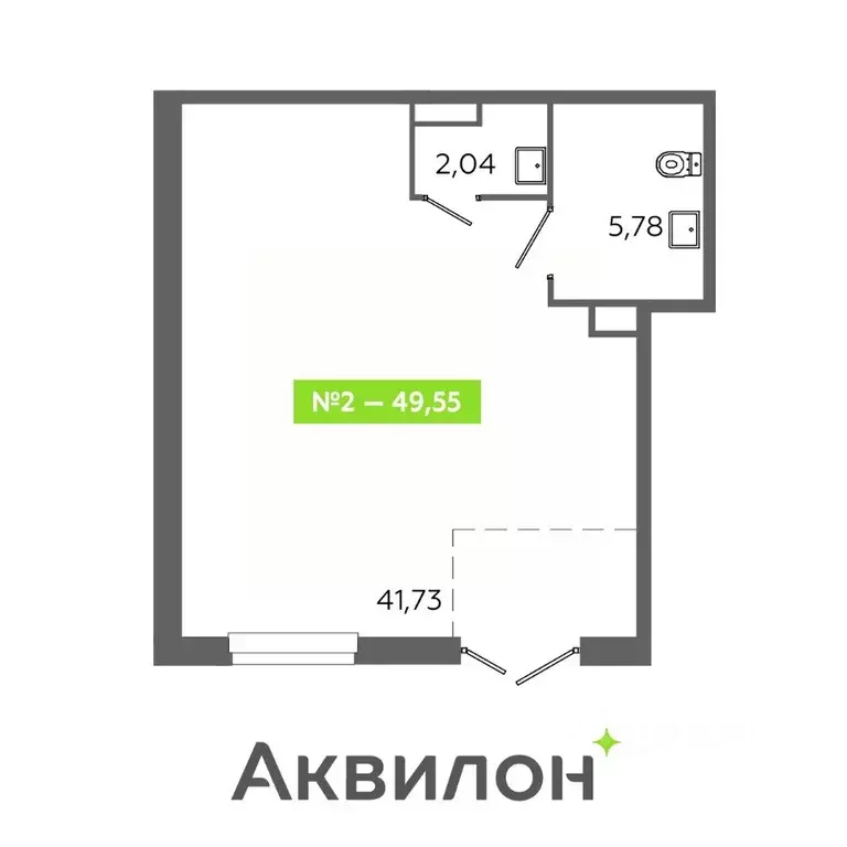 Торговая площадь в Ленинградская область, Всеволожский район, ... - Фото 1