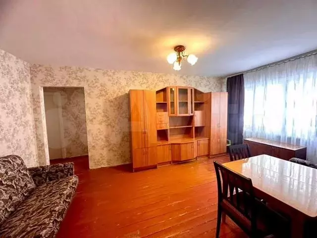 3-к. квартира, 56,9 м, 1/5 эт. - Фото 0