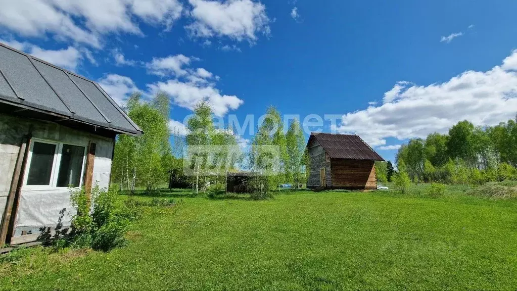 Дом в Томская область, Томский район, Солнечная поляна ДНТ  (36 м) - Фото 1
