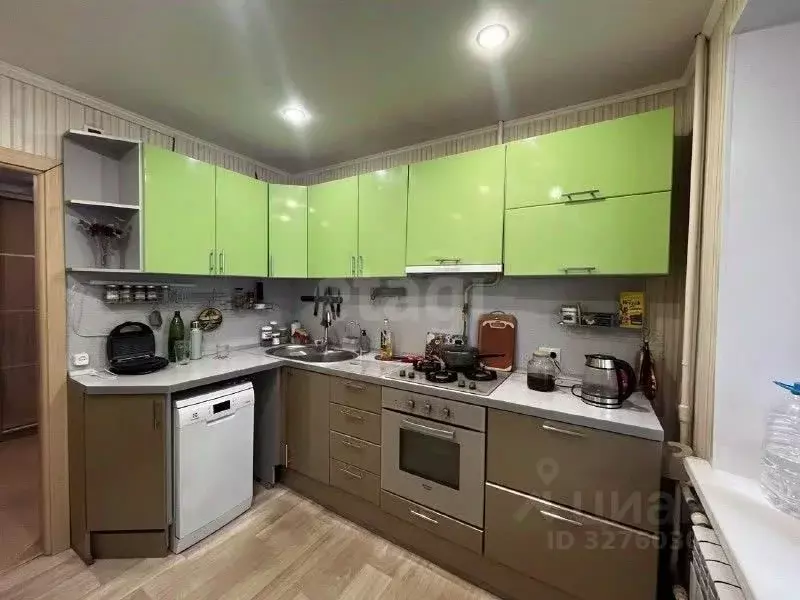 2-к кв. Московская область, Луховицы ул. Жуковского, 39 (54.0 м) - Фото 2