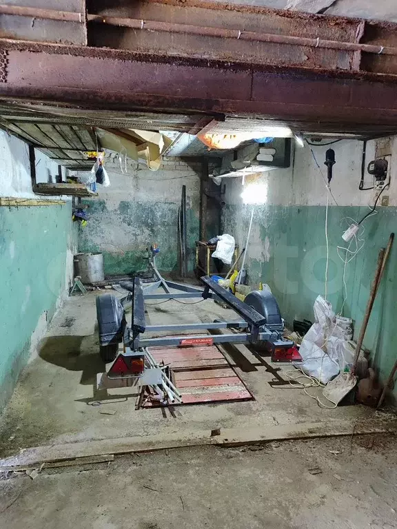 Гараж, 18 м - Фото 1