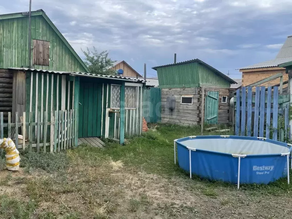 Дом в Бурятия, Иволгинский район, Нижнеиволгинское с/пос, Хойтобэе у., ... - Фото 0