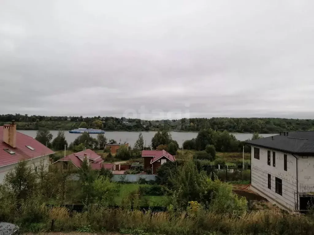 Участок в Ярославская область, Тутаев ул. Приволжская (10.0 сот.) - Фото 1