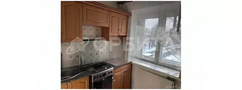 3-к кв. Тюменская область, Тюмень Харьковская ул., 56 (55.0 м) - Фото 0