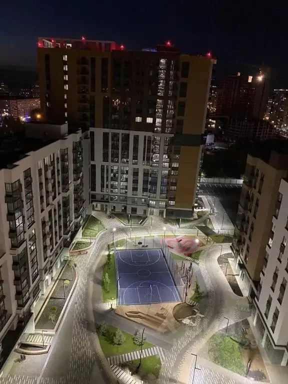 2-к кв. Татарстан, Набережные Челны просп. Сююмбике, 36 (45.0 м) - Фото 1