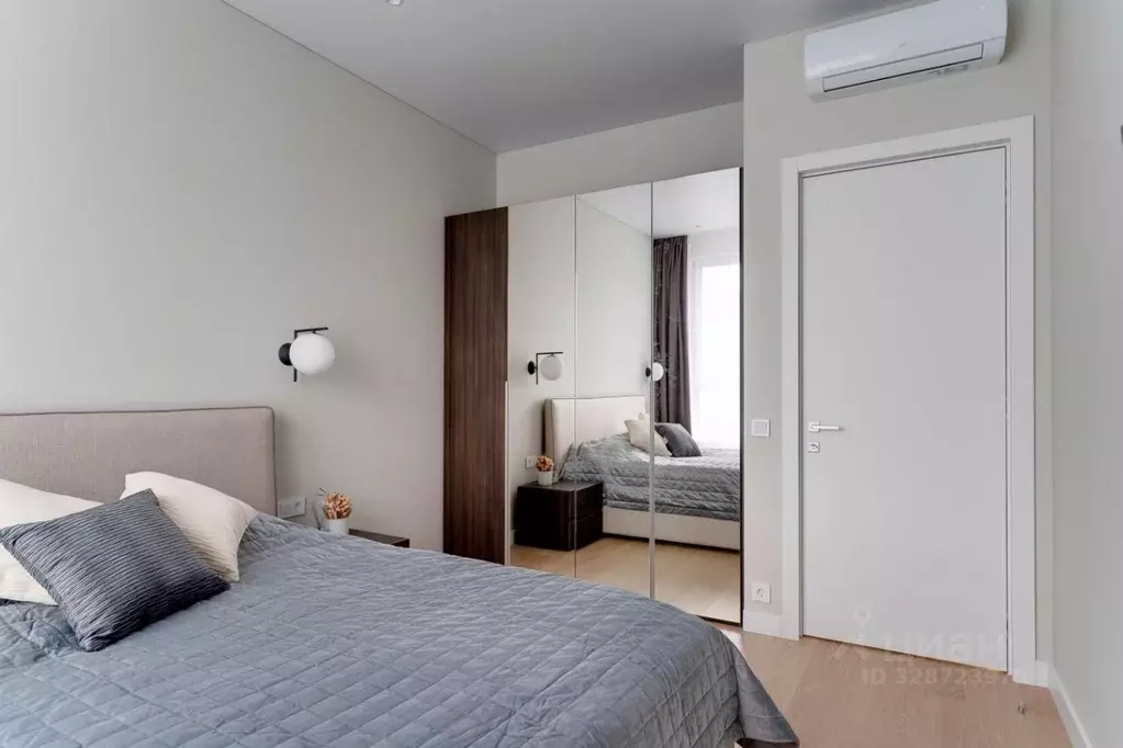 1-к кв. Москва Шелепихинская наб., 34к4 (37.0 м) - Фото 1