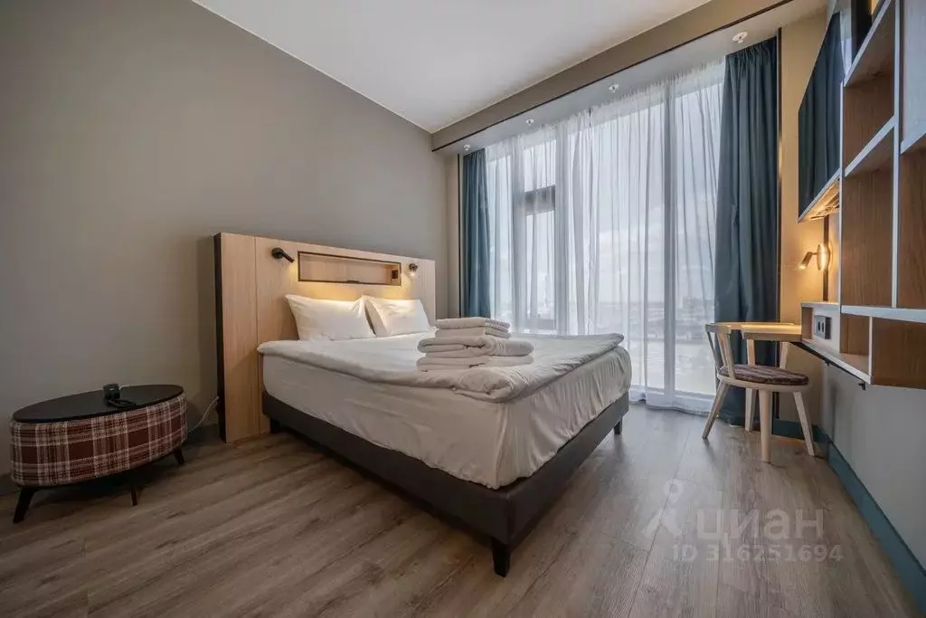 1-к кв. Санкт-Петербург Пулковское ш., 14с7 (24.0 м) - Фото 0