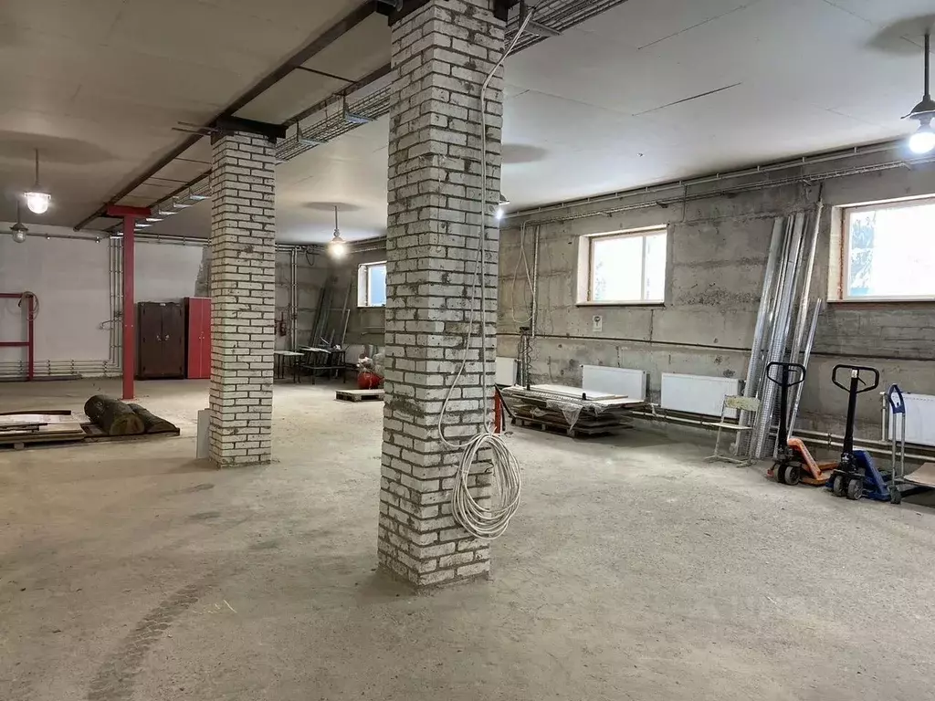 Склад в Московская область, Пушкинский городской округ, Зеленоградский ... - Фото 1