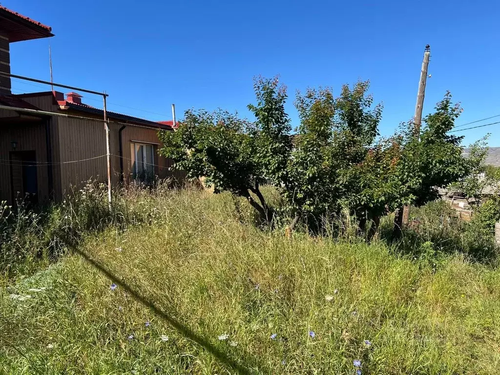 Дом в Карачаево-Черкесия, Малокарачаевский район, Краснокурганское ... - Фото 1