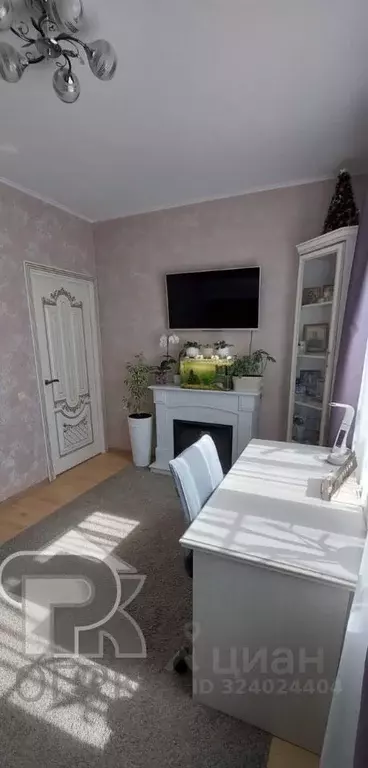 2-к кв. Ленинградская область, Всеволожск Южный мкр, просп. ... - Фото 1