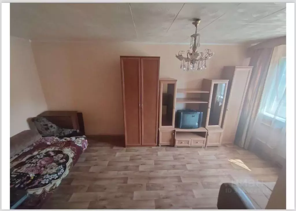 1-к кв. Тверская область, Тверь бул. Цанова, 5 (30.3 м) - Фото 1