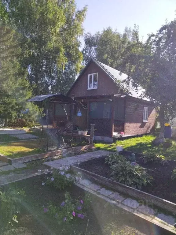 Дом в Свердловская область, Екатеринбург Авиатор СНТ, 56 (51 м) - Фото 0
