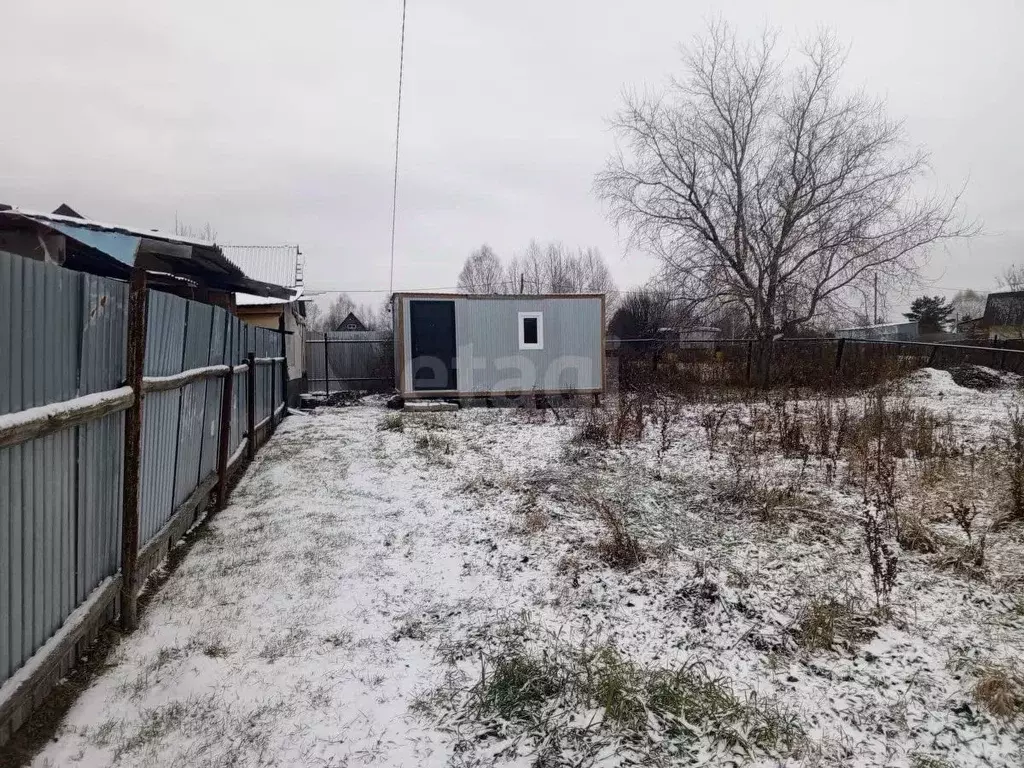 Участок в Тюменская область, Тюменский муниципальный округ, ... - Фото 0