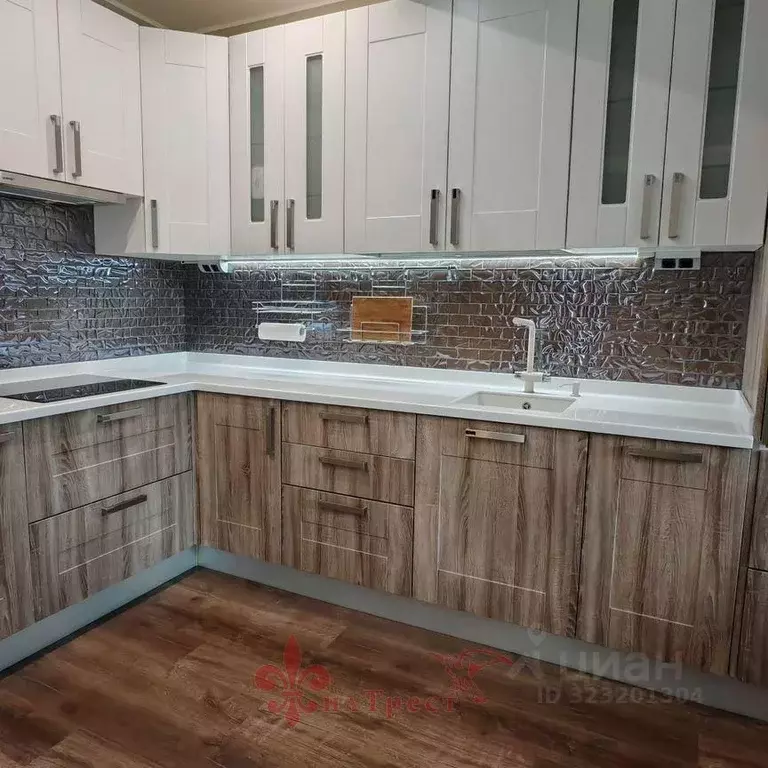 3-к кв. Белгородская область, Белгород 10-й мкр, ул. 60 лет Октября, ... - Фото 1