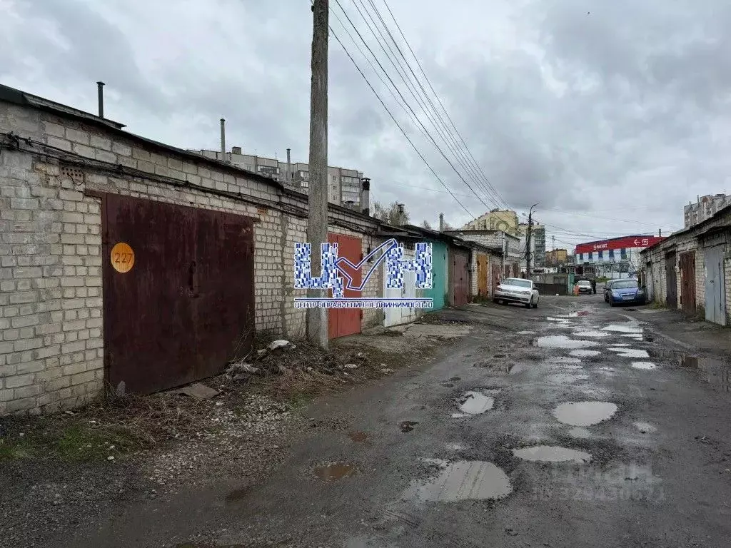 Гараж в Курская область, Курск Родники мкр,  (45 м) - Фото 1