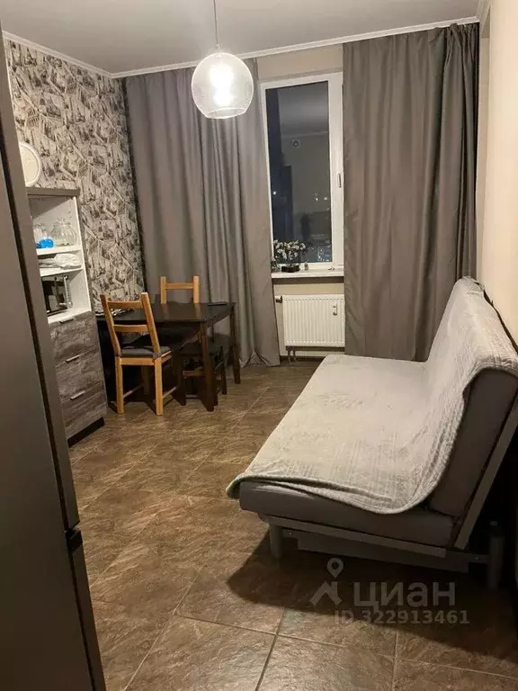 2-к кв. Ленинградская область, Кудрово г. Всеволожский район, ... - Фото 2