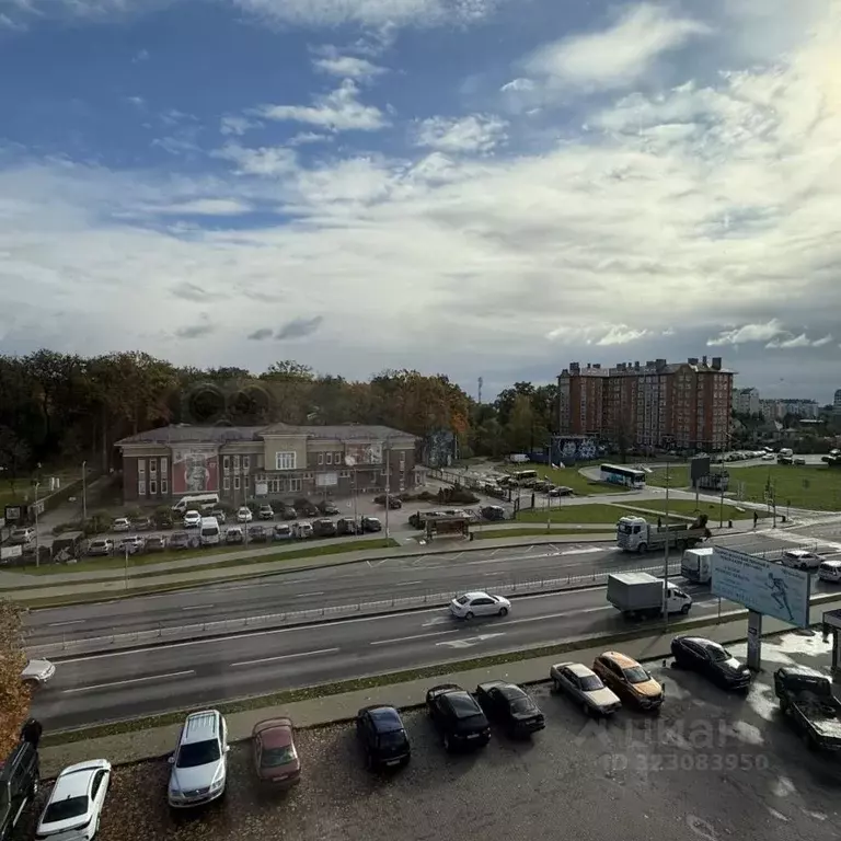 4-к кв. Калининградская область, Гурьевск Калининградское ш., 5 (65.0 ... - Фото 1