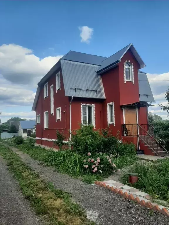Дом в Московская область, Коломна городской округ, с. Городец  (167 м) - Фото 1