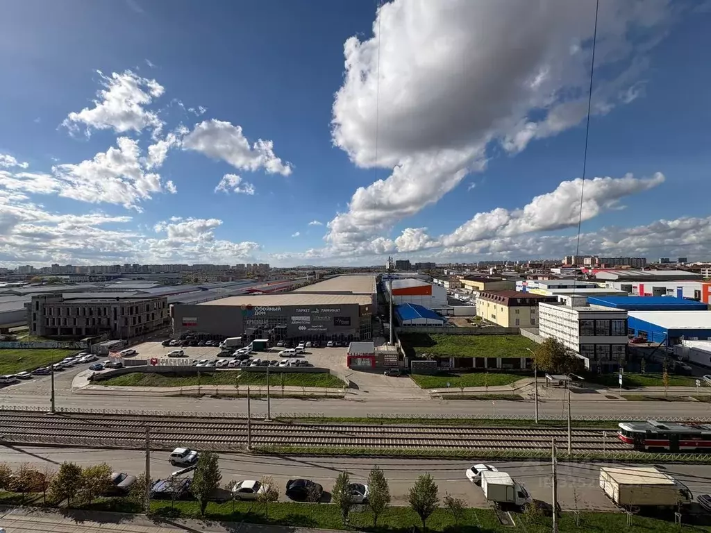 1-к кв. Краснодарский край, Краснодар Московская ул. (39.5 м) - Фото 2