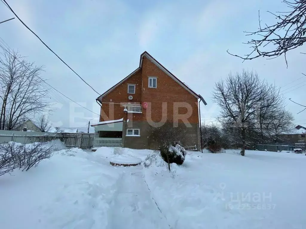 Дом в Калужская область, Малоярославец ул. 2-я Аэродромная (239 м) - Фото 0