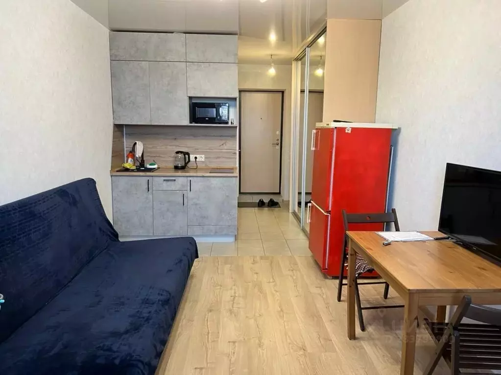 Студия Татарстан, Казань ул. Нурсултана Назарбаева, 54 (20.0 м) - Фото 1