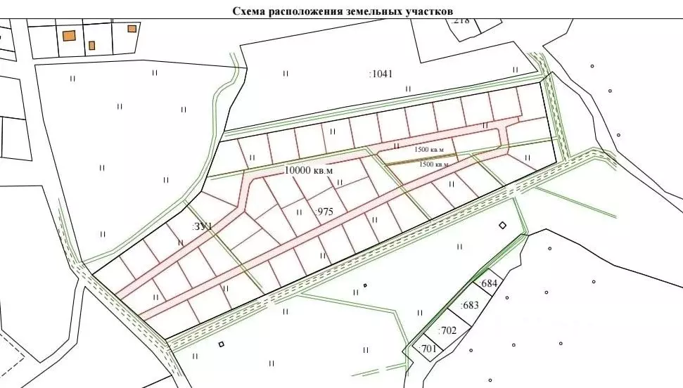 Участок в Карелия, Сортавала  (12.0 сот.) - Фото 1