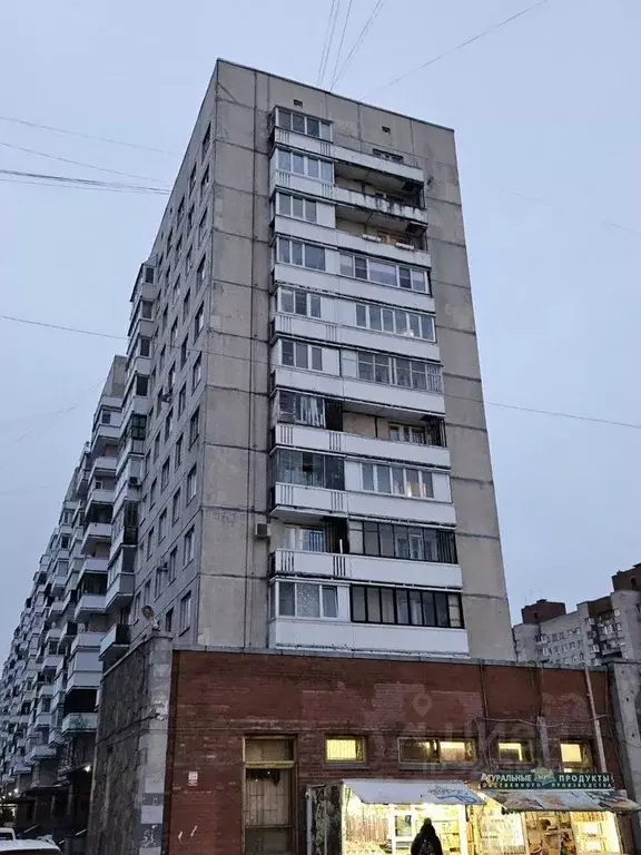 2-к кв. Санкт-Петербург просп. Просвещения, 69 (49.0 м) - Фото 2