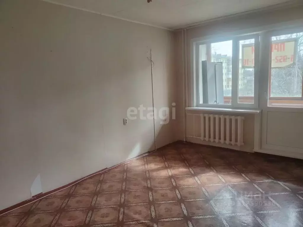 1-к кв. Иркутская область, Ангарск 33-й мкр, 6 (33.0 м) - Фото 0