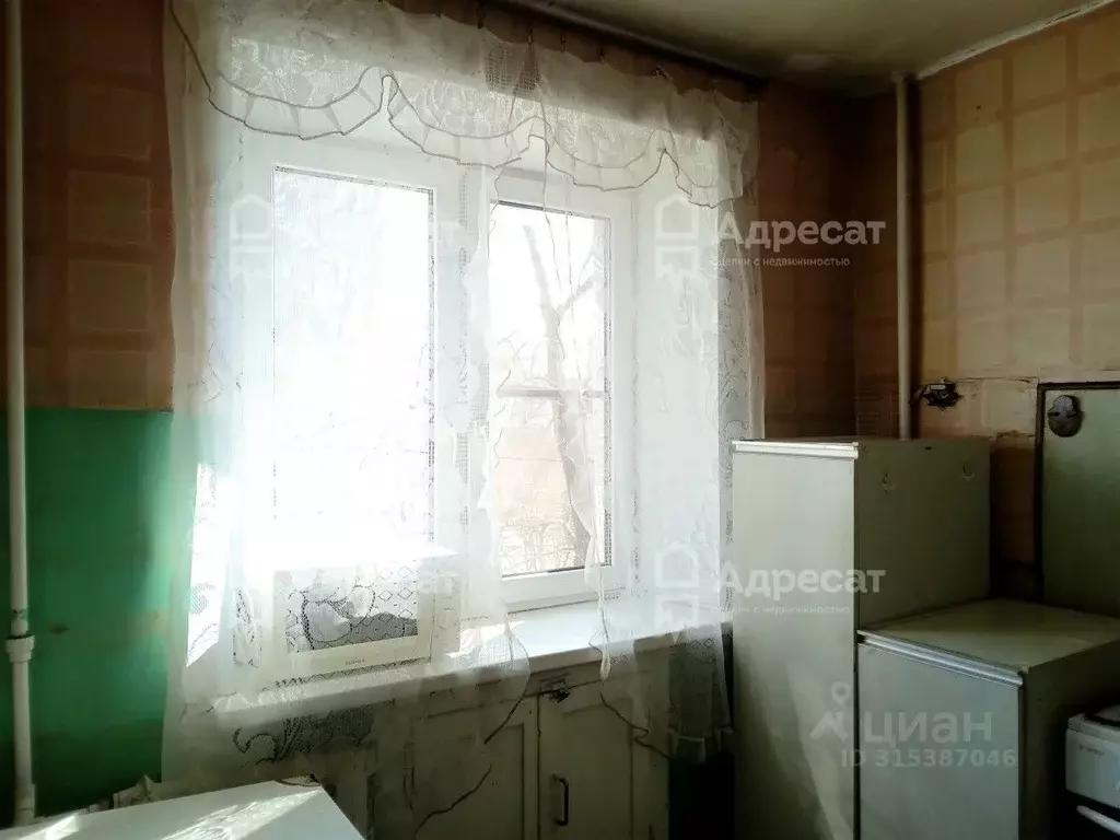 1-к кв. Волгоградская область, Волгоград ул. Кирова, 122 (31.0 м) - Фото 0