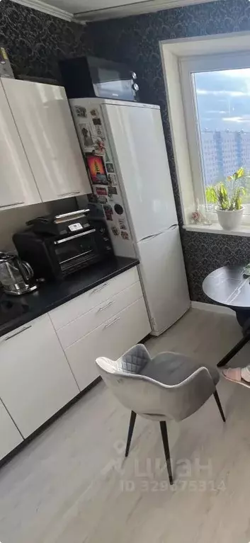 1-к кв. Москва Коломенская ул., 5 (38.7 м) - Фото 2