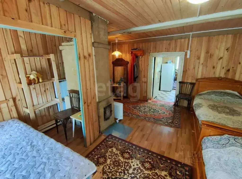 Дом в Нижегородская область, Вадский муниципальный округ, с. Крутой ... - Фото 0