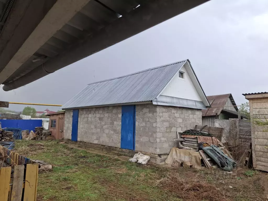 Дом в Татарстан, Альметьевский район, с. Новое Надырово  (40 м) - Фото 2