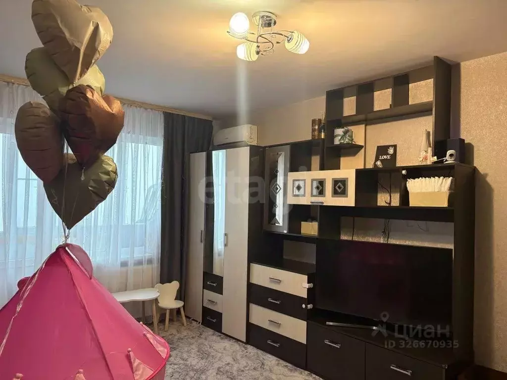 1-к кв. Крым, Симферополь ул. Героев Сталинграда (34.65 м) - Фото 2