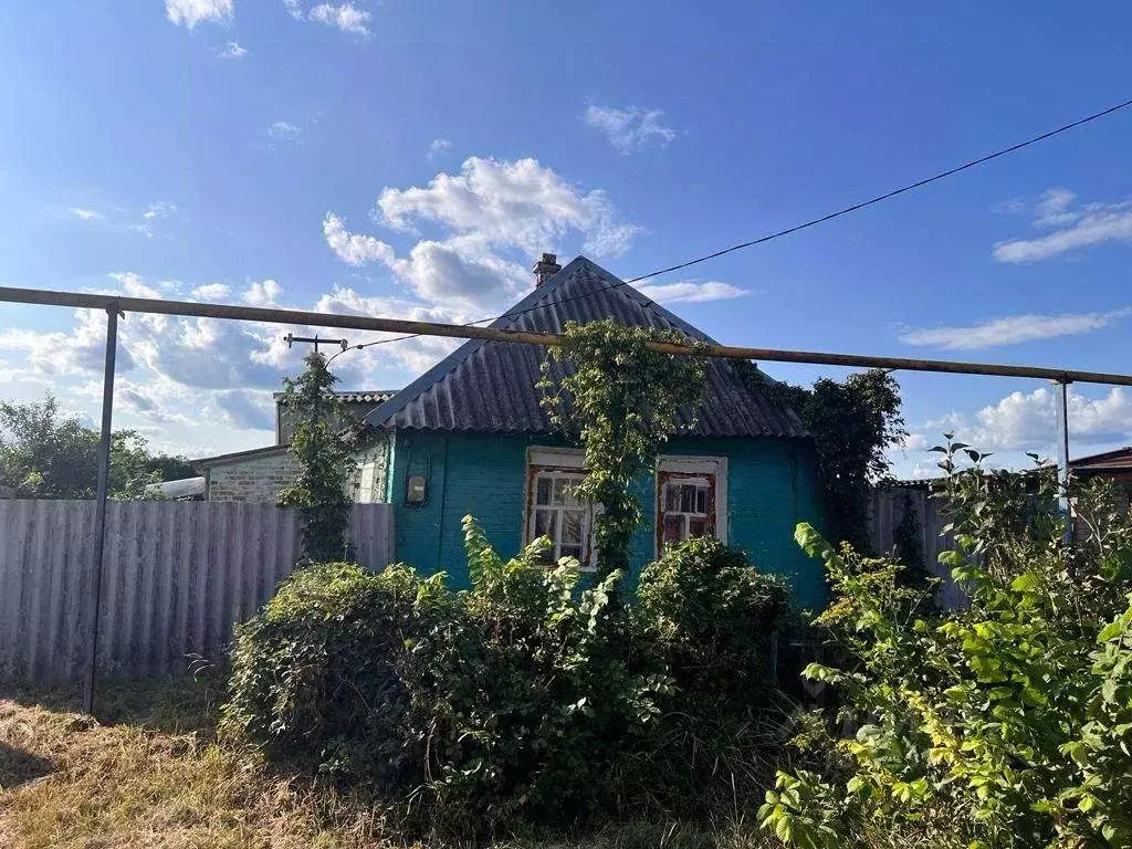 Дом в Белгородская область, Грайворонский городской округ, с. ... - Фото 0