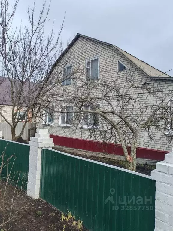 Дом в Белгородская область, Вейделевка рп ул. Парковая, 5 (136 м) - Фото 1