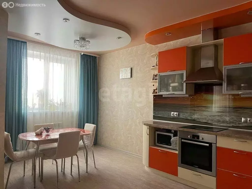 3-комнатная квартира: Омск, улица Дмитриева, 17/1 (74.1 м) - Фото 2