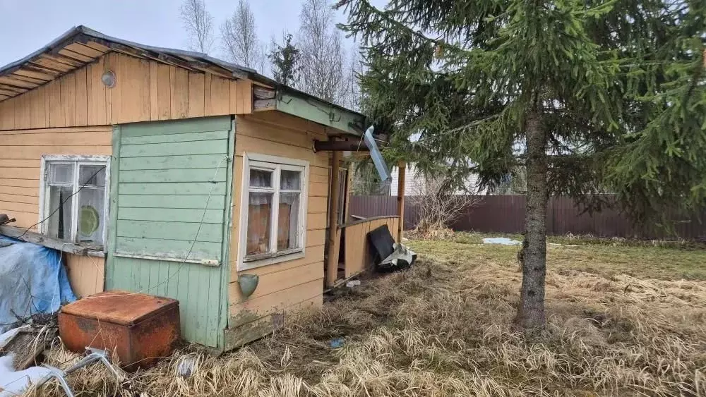 Дом в Ленинградская область, Тосненский район, Трубникоборское с/пос, ... - Фото 2