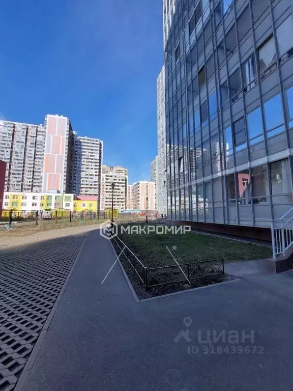 Студия Ленинградская область, Кудрово г. Всеволожский район, Заневское ... - Фото 0