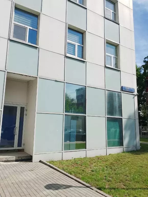Помещение свободного назначения в Москва ул. Искры, 1 (97 м) - Фото 1