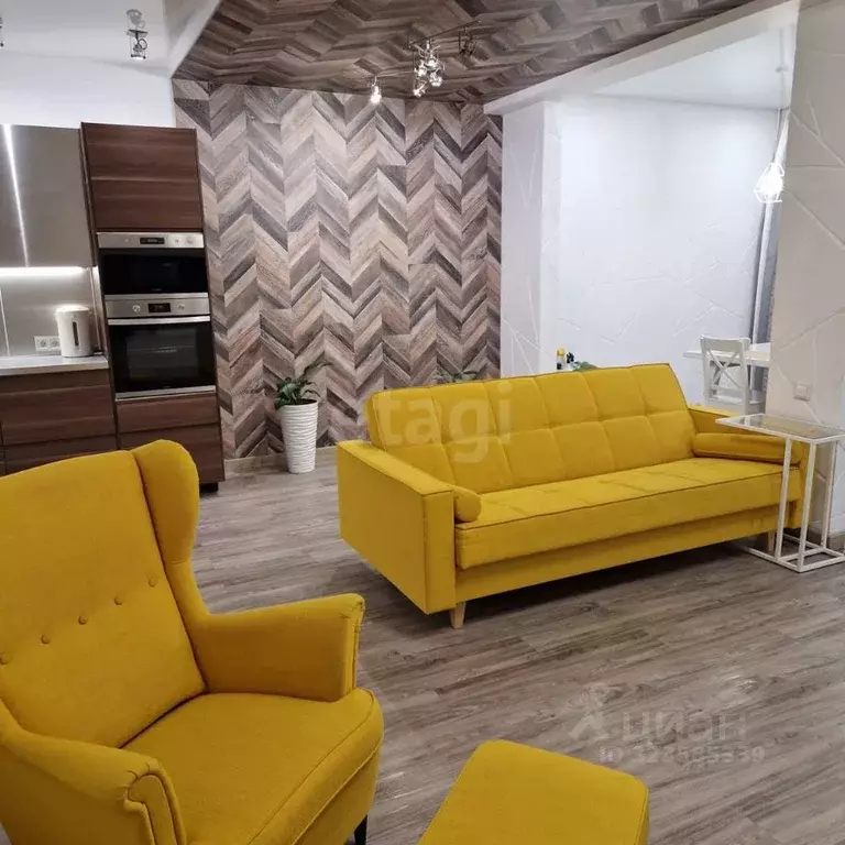 Таунхаус в Кемеровская область, Кемерово Лесная Поляна жилрайон, ... - Фото 1