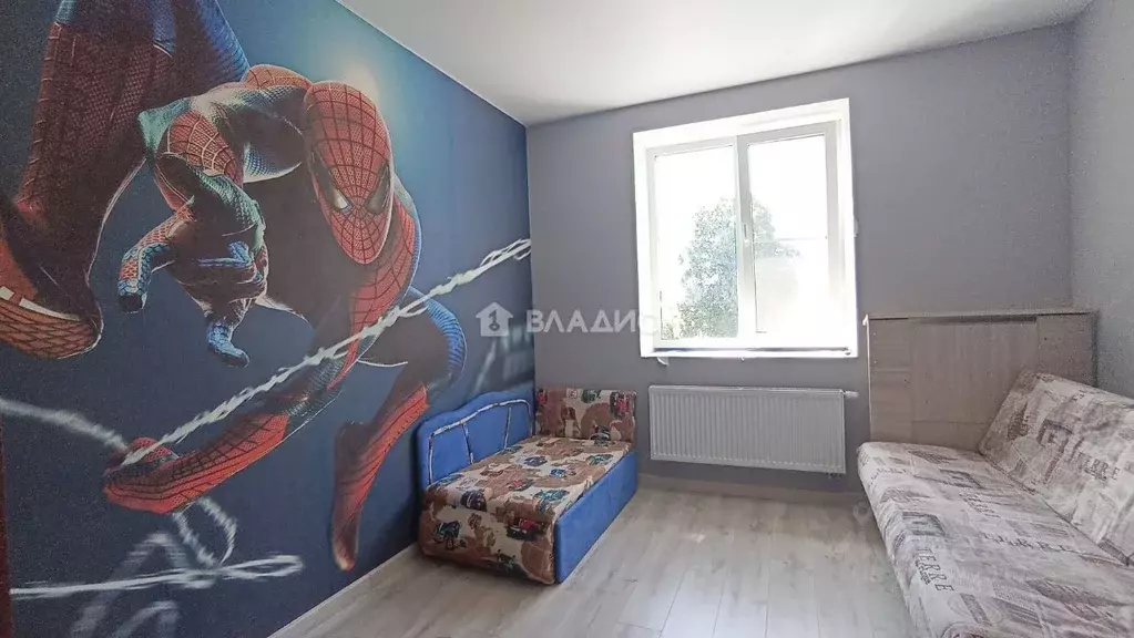 Дом в Калужская область, Бабынинский муниципальный округ, Воротынск ... - Фото 2