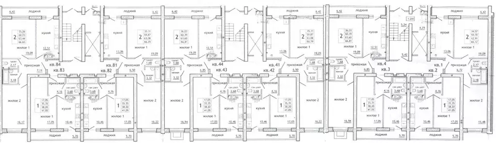 2-к кв. Смоленская область, Смоленский муниципальный округ, д. ... - Фото 2