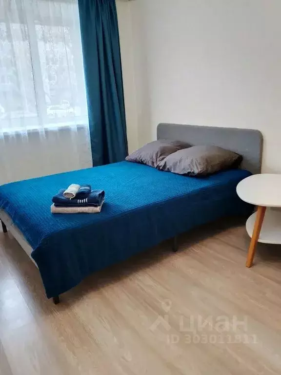 1-к кв. Тюменская область, Тюмень Харьковская ул., 10 (35.0 м) - Фото 1