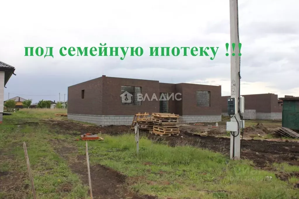 Дом в Белгородская область, Белгородский район, Разумное рп ул. ... - Фото 0