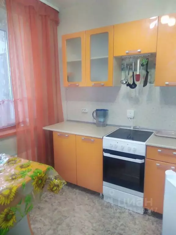 1-к кв. Томская область, Томск ул. Береговая, 3 (42.0 м) - Фото 2