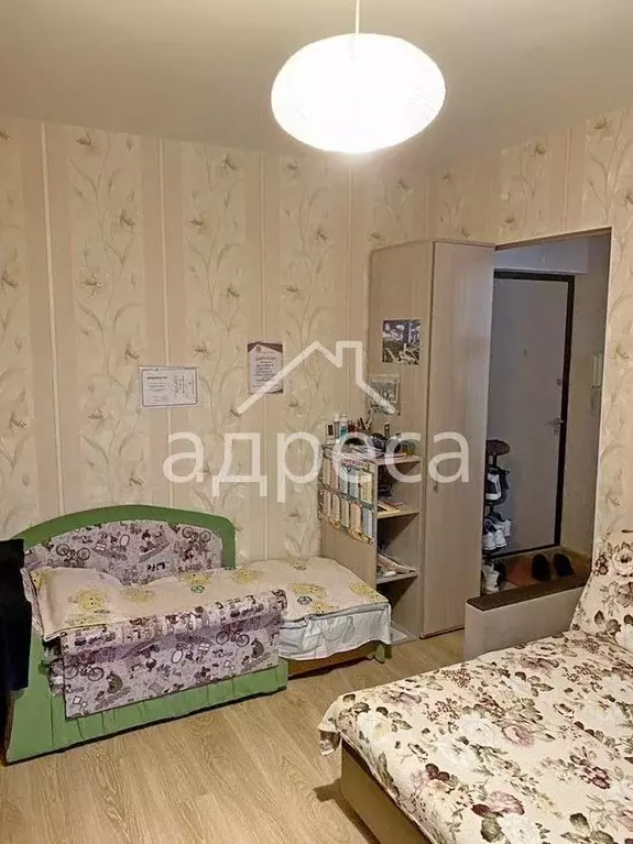 1-к кв. Самарская область, Самара ул. 22-го Партсъезда, 194 (29.2 м) - Фото 2