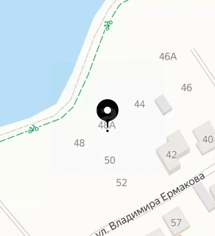 Участок в Татарстан, Альметьевск ул. Владимира Ермакова, 48А (6.4 ... - Фото 2