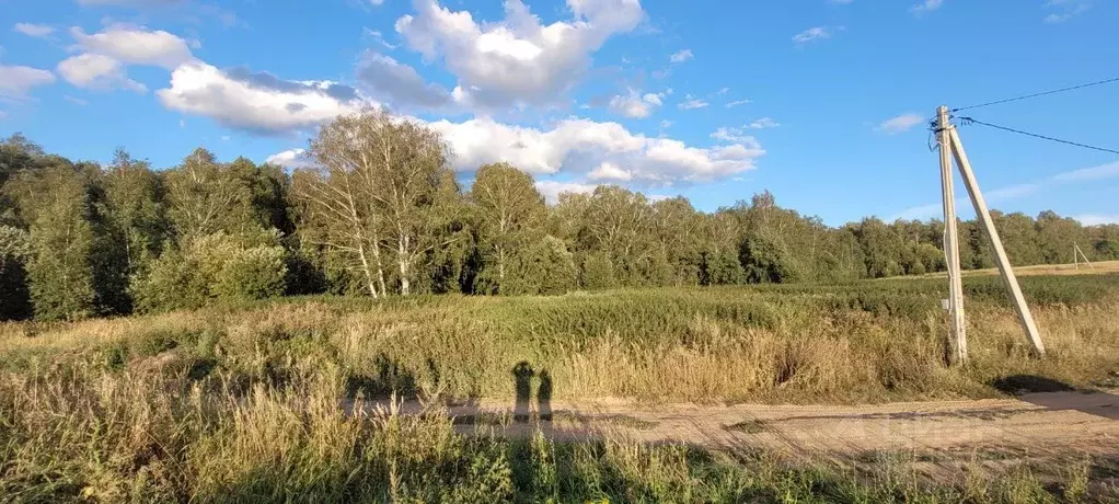 Участок в Нижегородская область, Кстовский муниципальный округ, с. ... - Фото 0