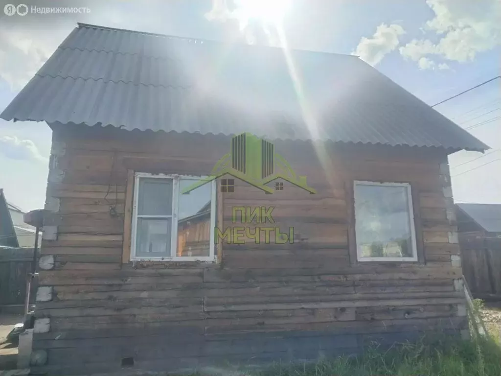 Дом в Республика Бурятия, Улан-Удэ (42 м) - Фото 1